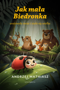 Jak mała Biedronka uratowała świat i stała się wielka - Andrzej Mathiasz - ebook