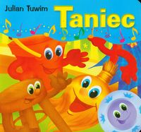 Taniec - Julian Tuwim - książka