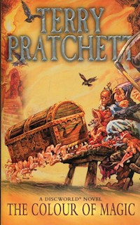 Colour of Magic - Pratchett Terry - książka