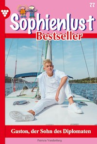 Gaston, der Sohn des Diplomaten - Vandenberg Patricia - ebook