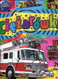 Ciężarówki 20 okienek - Kozera Piotr - książka