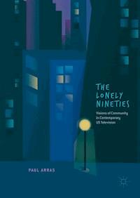 The Lonely Nineties - Paul Arras - ebook
