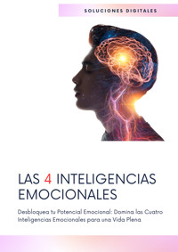 Las 4 Inteligencias emocionales - Soluciones Digitales - ebook