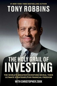 The Holy Grail of Investing - Robbins Tony - książka