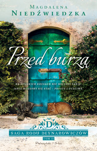 Przed burzą - Magdalena Niedźwiedzka - ebook + audiobook + książka