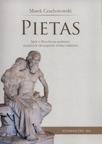 Pietas - Czachorowski Marek - książka