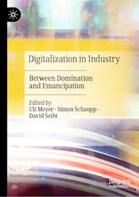 Digitalization in Industry -  - ebook