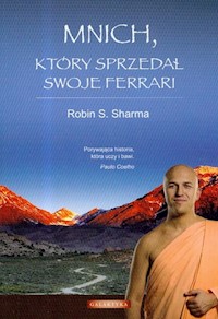 Mnich który sprzedał swoje Ferrari - Sharma Robin S. - książka