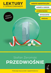 Przedwiośnie. Lektury z opracowaniem - Stefan Żeromski - książka