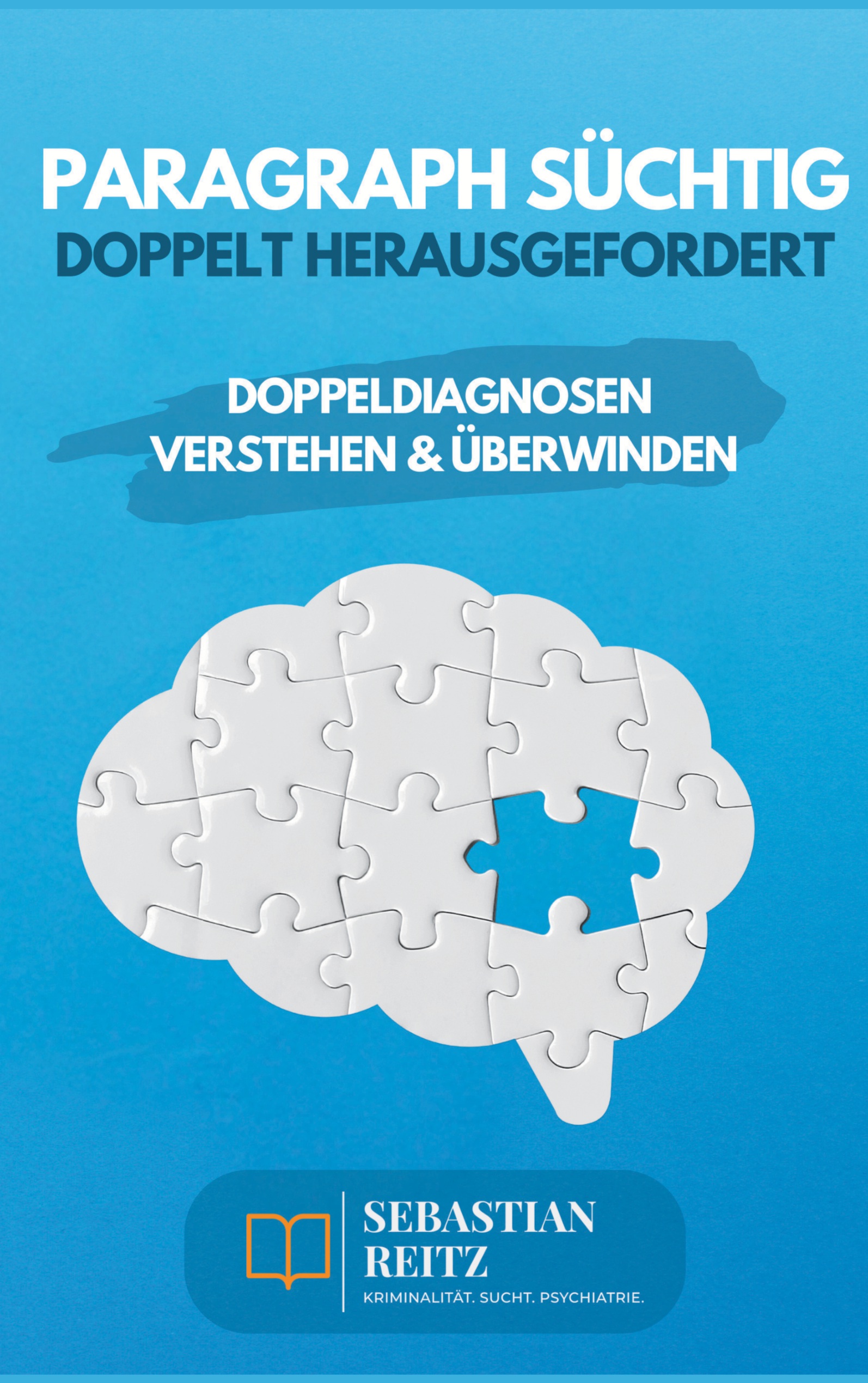 Paragraph Süchtig - Doppelt herausgefordert - Sebastian Reitz - ebook