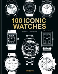 100 Iconic Watches - Brunner Gisbert L. - książka