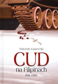 Cud na Filipinach - Wincenty Łaszewski - ebook