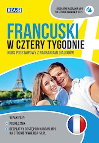 Francuski w cztery tygodnie - Dorota Karpińska - książka