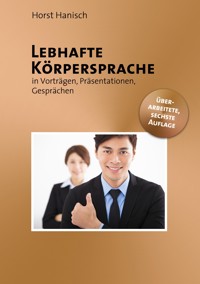 Lebhafte Körpersprache - Horst Hanisch - ebook