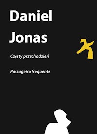 Częsty przechodzień | Passageiro frequente - Jonas Daniel - książka