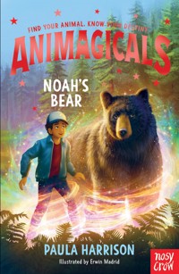 Animagicals: Noah's Bear - Paula Harrison - ebook