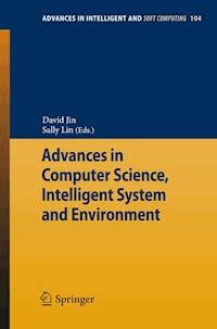 Advances in Computer Science, Intelligent Systems and Environment -  - ebook
