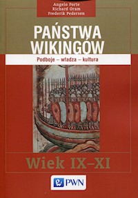 Państwa Wikingów - Forte Angelo, Oram Richard, Pedersen Frederik - książka