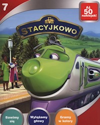 Stacyjkowo 7 -  - książka