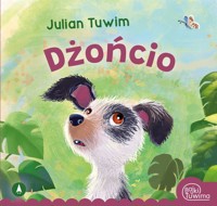 Dżońcio - Julian Tuwim - książka