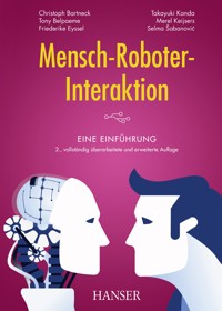Mensch-Roboter-Interaktion - Christoph Bartneck - ebook