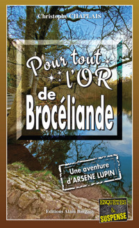 Pour tout l'or de Brocéliande - Christophe Chaplais - ebook