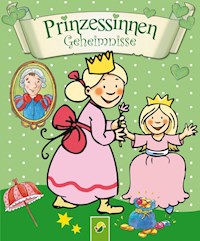 Prinzessinnen-Geheimnisse - Annette Moser - ebook