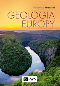 Geologia Europy - Mizerski Włodzimierz - książka