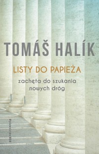 Listy do papieża - Halik Tomas - ebook + książka