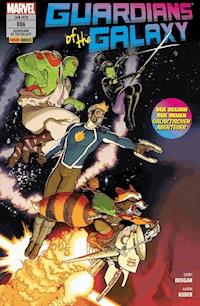 Guardians of the Galaxy 6  - Zurück im All - Gerry Duggan - ebook