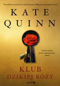 Klub Dzikiej Róży - Quinn Kate - ebook + audiobook + książka