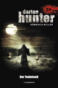 Dorian Hunter 10 - Der Teufelseid - Ernst Vlcek - ebook