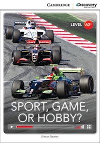 Sport, Game or Hobby? Low Intermediate Book with Online Access - Simon Beaver - książka
