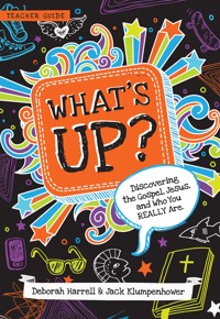 What's Up? Teacher Guide - Deborah Harrell - ebook