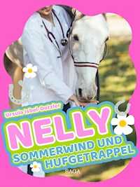 Nelly - Sommerwind und Hufgetrappel - Ursula Isbel-Dotzler - ebook