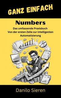Numbers - Danilo Sieren - ebook