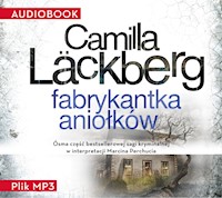 Saga o Fjällbace. Fabrykantka aniołków - Camilla Läckberg - ebook + audiobook