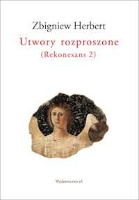 Utwory rozproszone ( Rekonesans 2) - Zbigniew Herbert - książka