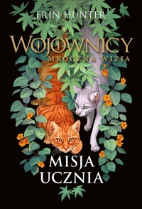 Misja ucznia - Erin Hunter - książka