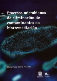 Procesos microbianos de eliminación de contaminantes en biorremediación - Gloria Stella Acosta Peñaloza - ebook
