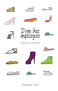 Dom bez mężczyzn - Karine Lambert - książka