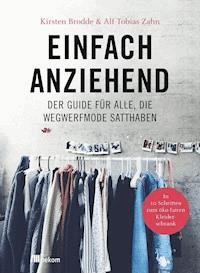 Einfach anziehend - Kirsten Brodde - ebook
