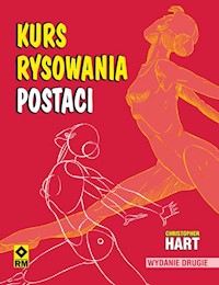 Kurs rysowania postaci - Hart Christopher - książka