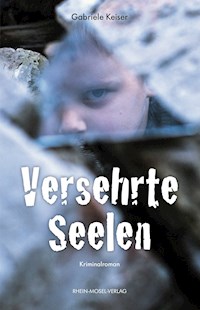 Versehrte Seelen - Gabriele Keiser - ebook