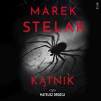 Kątnik - Marek Stelar - ebook + audiobook + książka