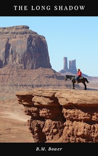 The Long Shadow - Bertha Sinclair - ebook