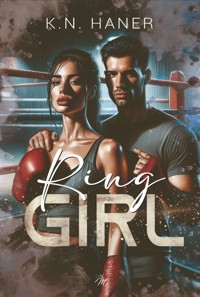 Ring Girl - Haner K.N. - ebook + audiobook + książka