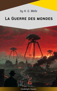 La Guerre des mondes - H G Wells - ebook