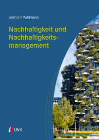 Nachhaltigkeit und Nachhaltigkeitsmanagement - Gerhard Puhlmann - ebook