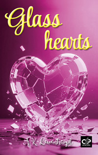 Glass hearts - A. K. Lewenhaupt - ebook + audiobook